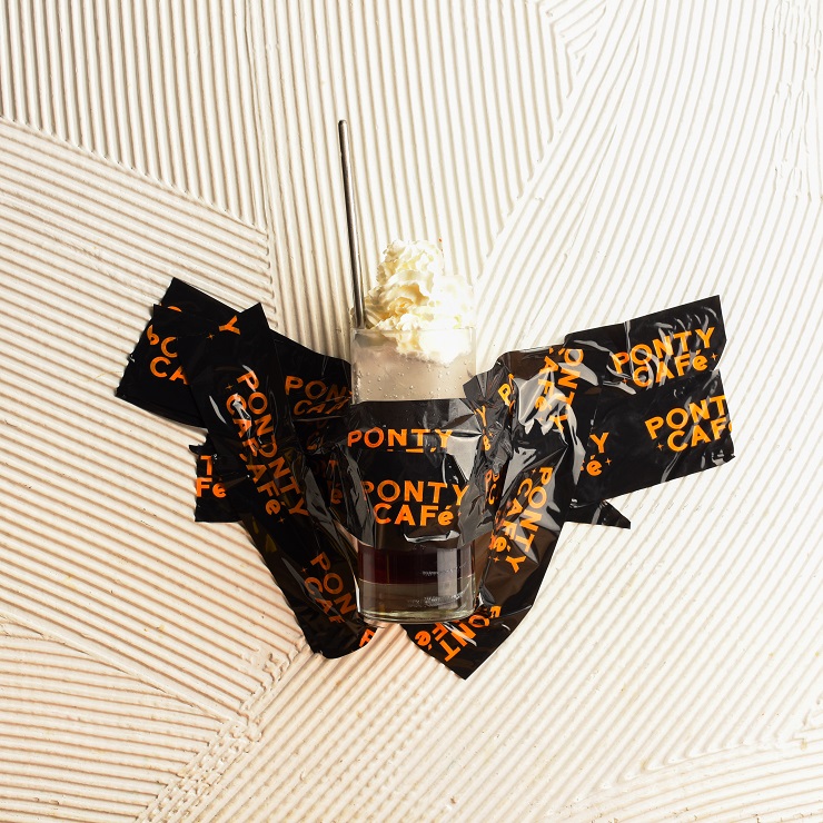 PONTY CAFé, the quirkiest café in town PONTY CAFé, the quirkiest café in town