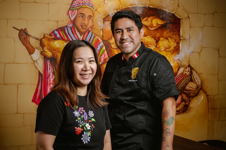 ChullsChick brings home-style Peruvian cuisine to Moon Street