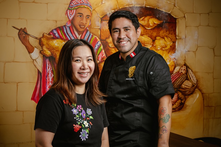 ChullsChick brings home-style Peruvian cuisine to Moon Street ChullsChick brings home-style Peruvian cuisine to Moon Street