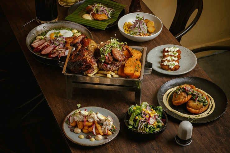 ChullsChick brings home-style Peruvian cuisine to Moon Street ChullsChick brings home-style Peruvian cuisine to Moon Street