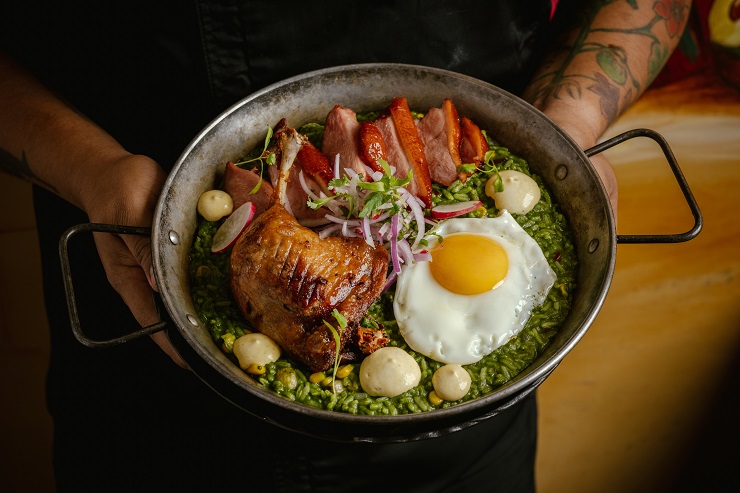 ChullsChick brings home-style Peruvian cuisine to Moon Street