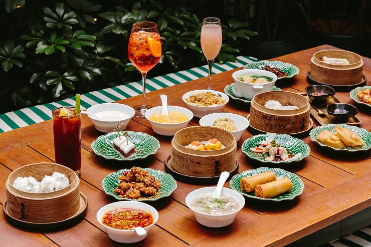 Our top three free-flow dim sum brunch in Hong Kong