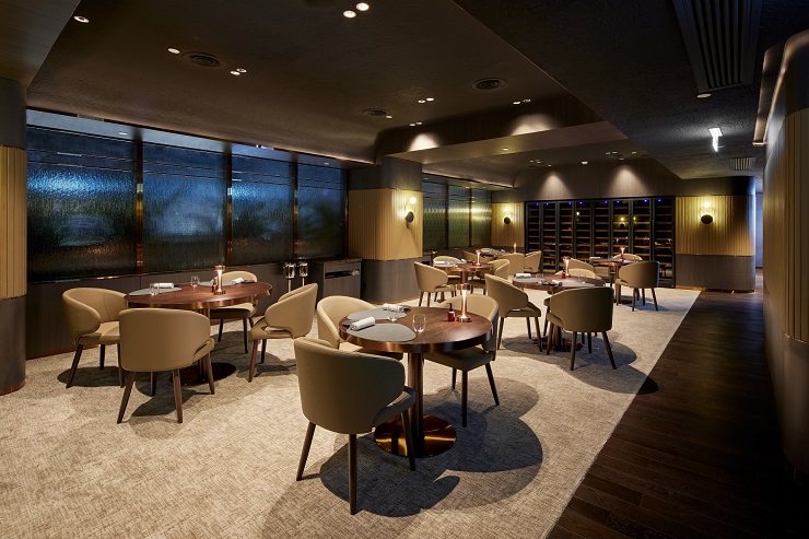 Newly opened Auor restaurant in Wan Chai takes seasonality to another level Newly opened Auor restaurant in Wan Chai takes seasonality to another level