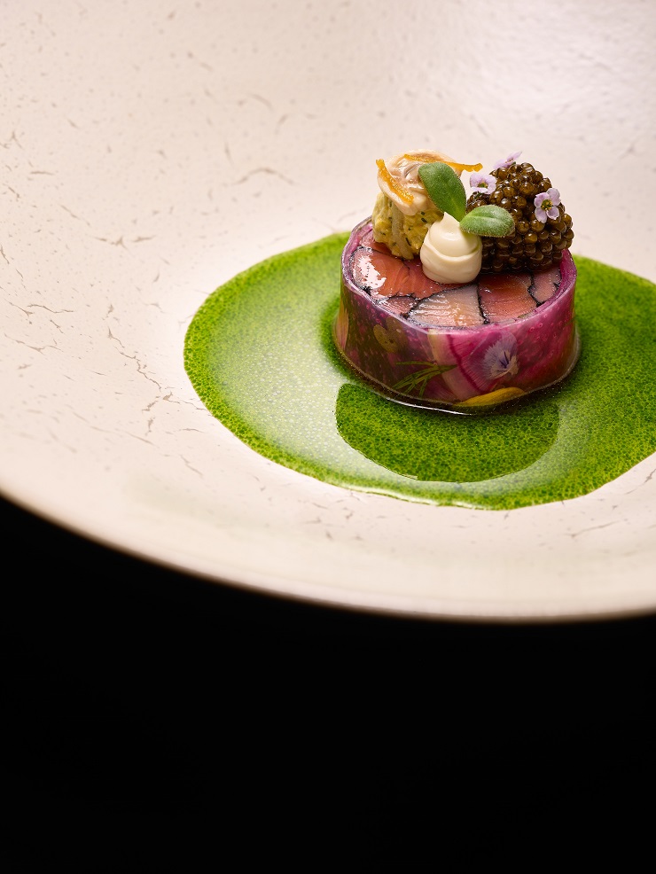 Newly opened Auor restaurant in Wan Chai takes seasonality to another level