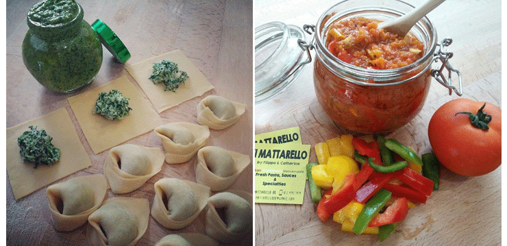 Il Mattarello: Fresh pasta delivered to your home