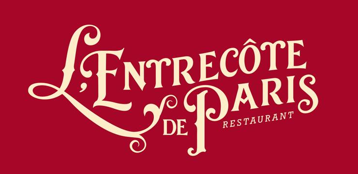 A great steak with fries at L’Entrecôte de Paris
