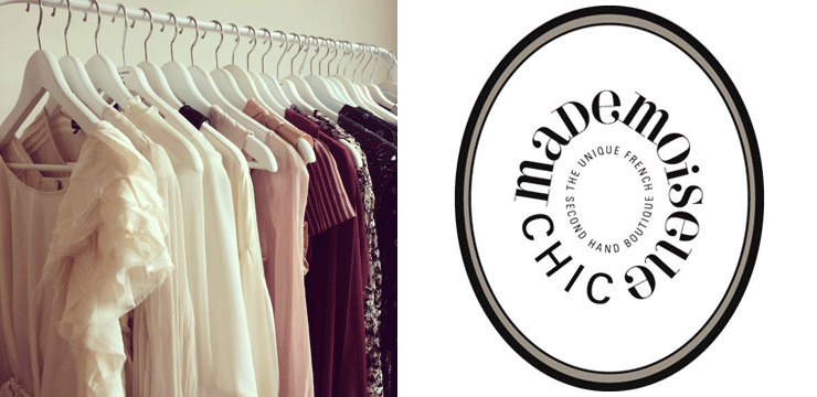 Don’t miss Mademoiselle Chic POP UP store at PMQ