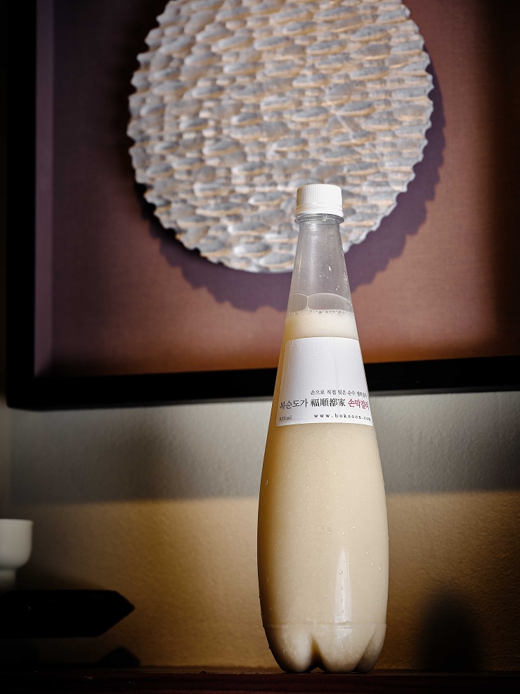 Danji, a modern Korean bistro on Sun Street Danji, a modern Korean bistro on Sun Street