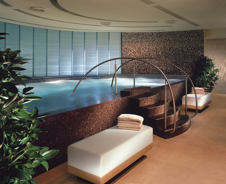 Four Seasons Hotel Hong Kong Spa: usher in a new season with the Reawakening Ritual