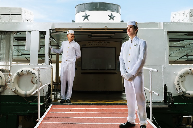 The Peninsula Hong Kong x Star Ferry: two local legends join hands to create a quintessential Hong Kong five-star hospitality experience