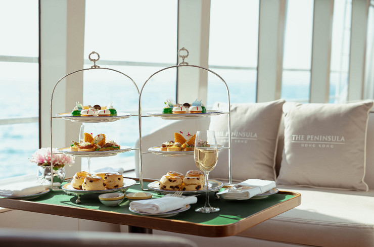 The Peninsula Hong Kong x Star Ferry: two local legends join hands to create a quintessential Hong Kong five-star hospitality experience The Peninsula Hong Kong x Star Ferry: two local legends join hands to create a quintessential Hong Kong five-star hospitality experience