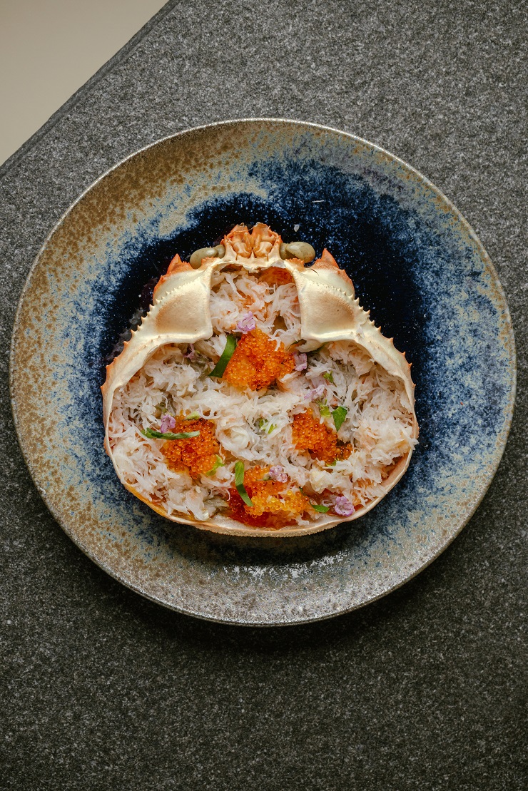 ENISHI: an intimate teppanyaki experience led by a husband-wife chef duo ENISHI: an intimate teppanyaki experience led by a husband-wife chef duo