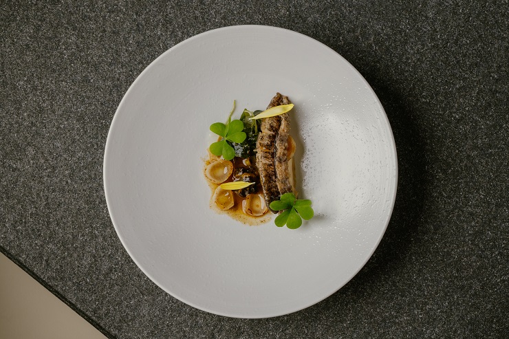 ENISHI: an intimate teppanyaki experience led by a husband-wife chef duo ENISHI: an intimate teppanyaki experience led by a husband-wife chef duo