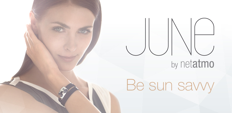 Partner news: JUNE, smart-jewellery to ask Santa!
