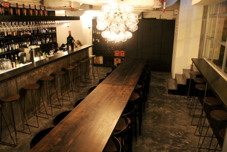121BC: A Tapas-style Italian
