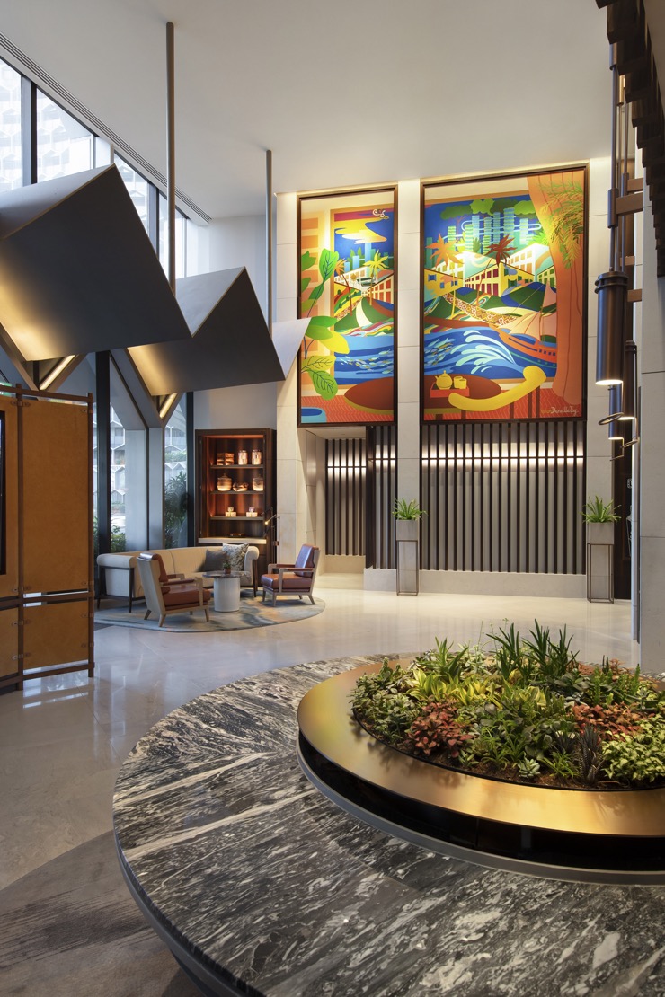 Andaz Singapore Andaz Singapore