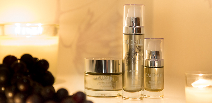 1er Cru range from Caudalie ; the "crème de la crème"! 1er Cru range from Caudalie ; the "crème de la crème"!