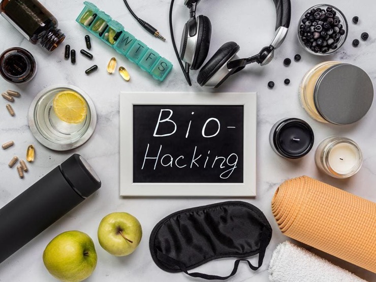 Biohacking: improve your health and wellbeing with these 9 hacks from a certified coach