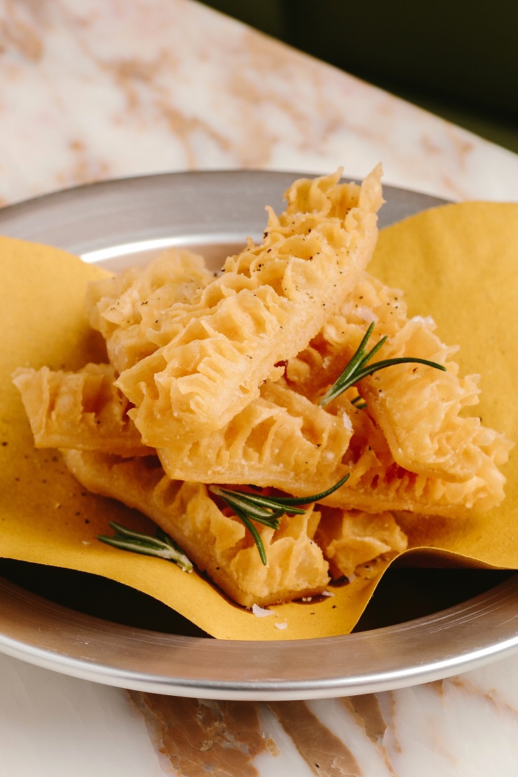 Testina: nose-to-tail Italian dining Testina: nose-to-tail Italian dining