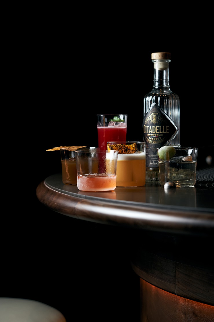 Artifact Bar: where surreal meets spirits Artifact Bar: where surreal meets spirits