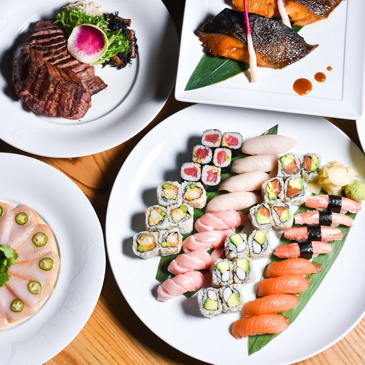 In conversation with celebrity chef and restaurateur Nobu Matsuhisa In conversation with celebrity chef and restaurateur Nobu Matsuhisa