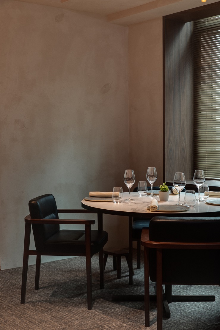 Feuille: forward-thinking French fine-dining with a vegetal twist