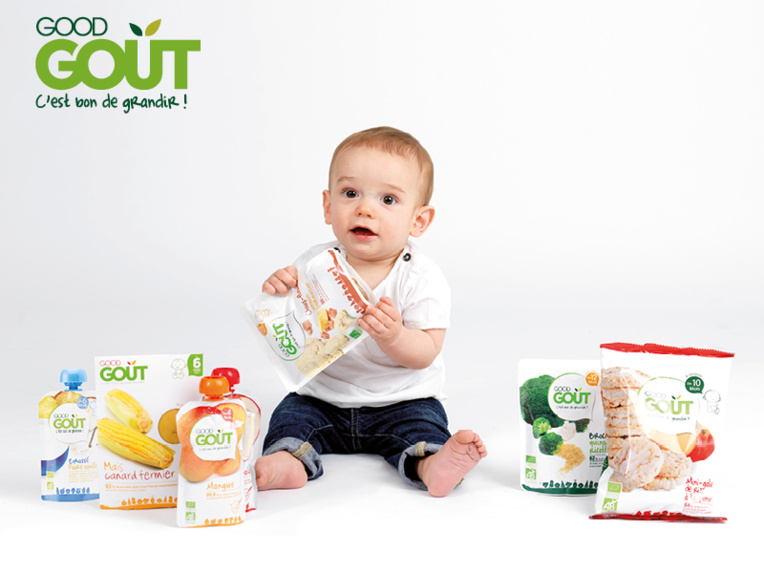 Partner News: Goodgoût – our kids will eat better than us
