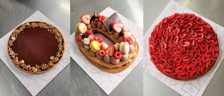 Frenchie Toquée: 4 sweet years and counting. Frenchie Toquée: 4 sweet years and counting.