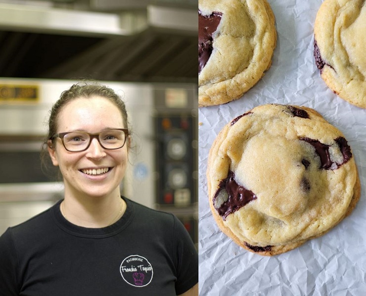 Frenchie Toquée: 4 sweet years and counting. Frenchie Toquée: 4 sweet years and counting.