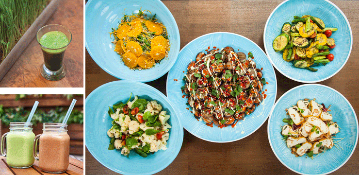 Monthly Top 5: healthy lunches to get back into shape before the summer (and to stay in shape all year) Monthly Top 5: healthy lunches to get back into shape before the summer (and to stay in shape all year)