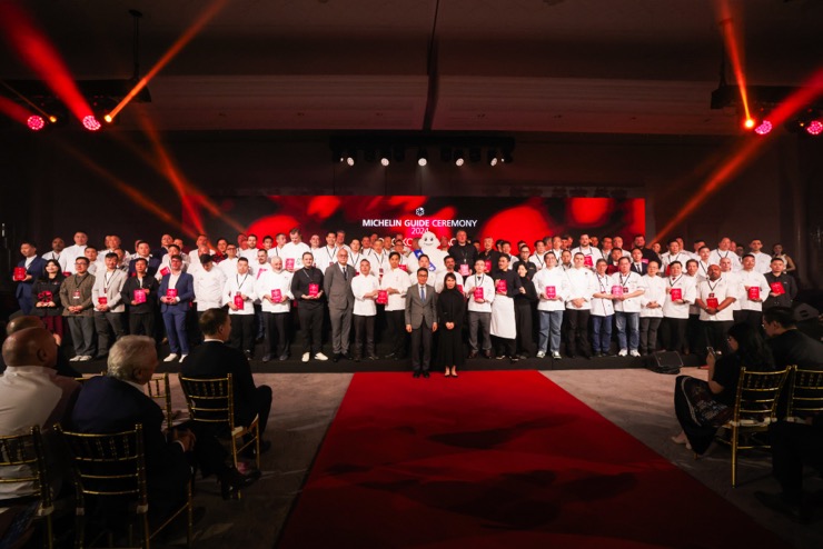 Michelin Guide Hong Kong & Macau 2024: serving up the highlights (and full list) Michelin Guide Hong Kong & Macau 2024: serving up the highlights (and full list)