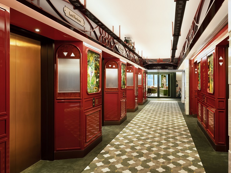 Island Shangri-La, Hong Kong redefines family-friendly luxury. Island Shangri-La, Hong Kong redefines family-friendly luxury.