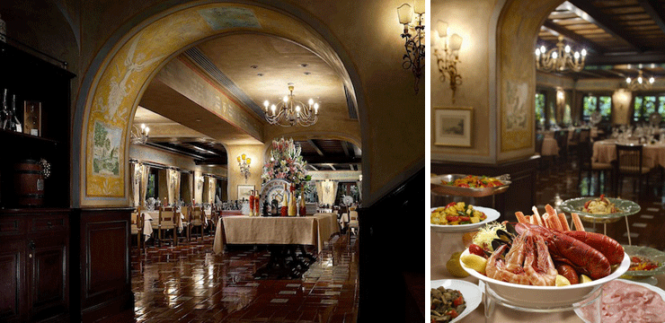 SABATINI: Fine Italian brunch in TST SABATINI: Fine Italian brunch in TST