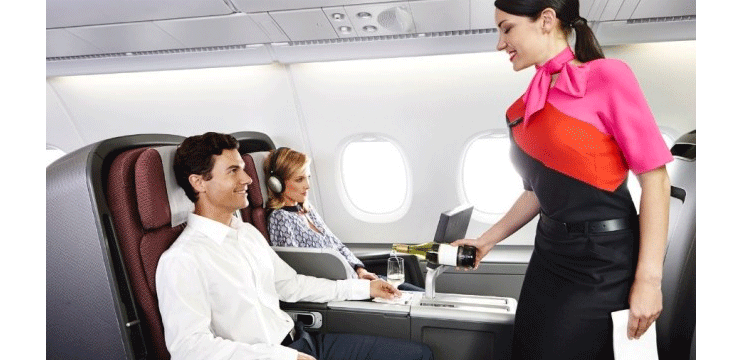 7 Ways to Get a First Class Upgrade (You Didn’t Hear it From us)