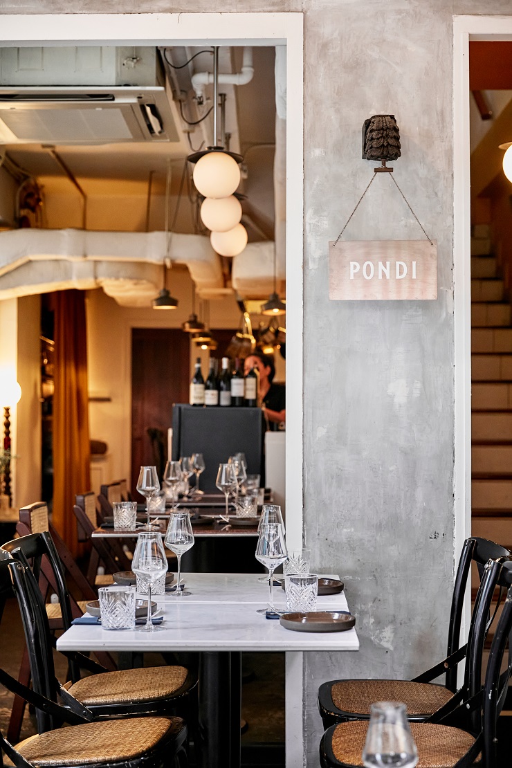 Pondi: where bold Indian flavours meet French bistro charm Pondi: where bold Indian flavours meet French bistro charm