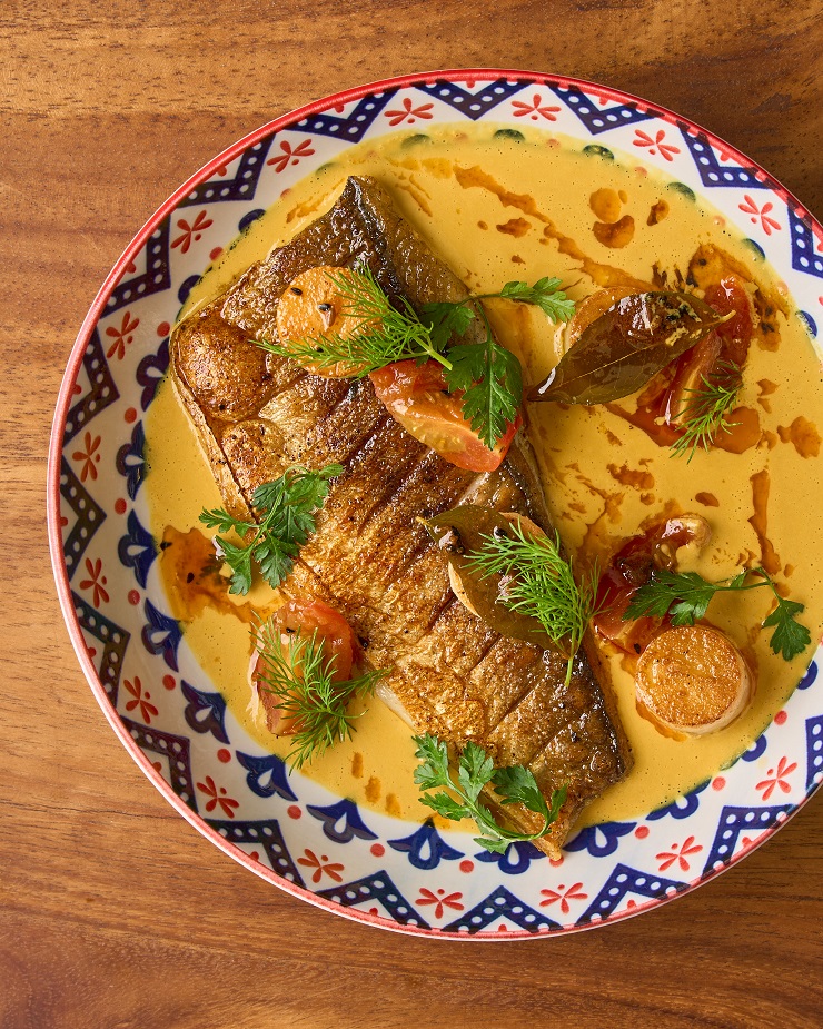 Pondi: where bold Indian flavours meet French bistro charm Pondi: where bold Indian flavours meet French bistro charm