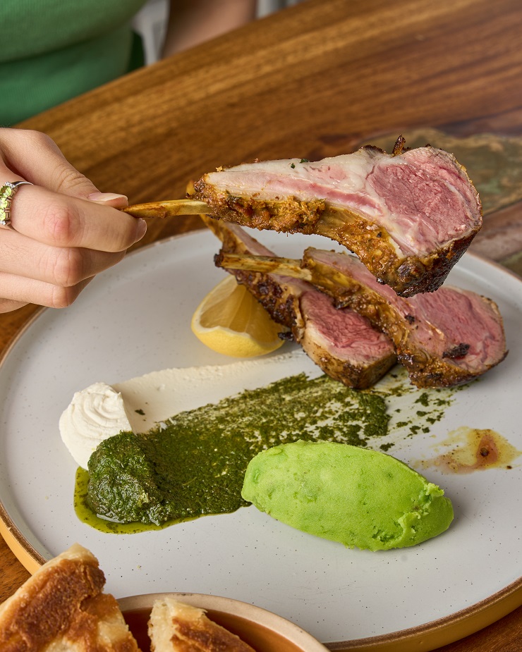 Pondi: where bold Indian flavours meet French bistro charm Pondi: where bold Indian flavours meet French bistro charm