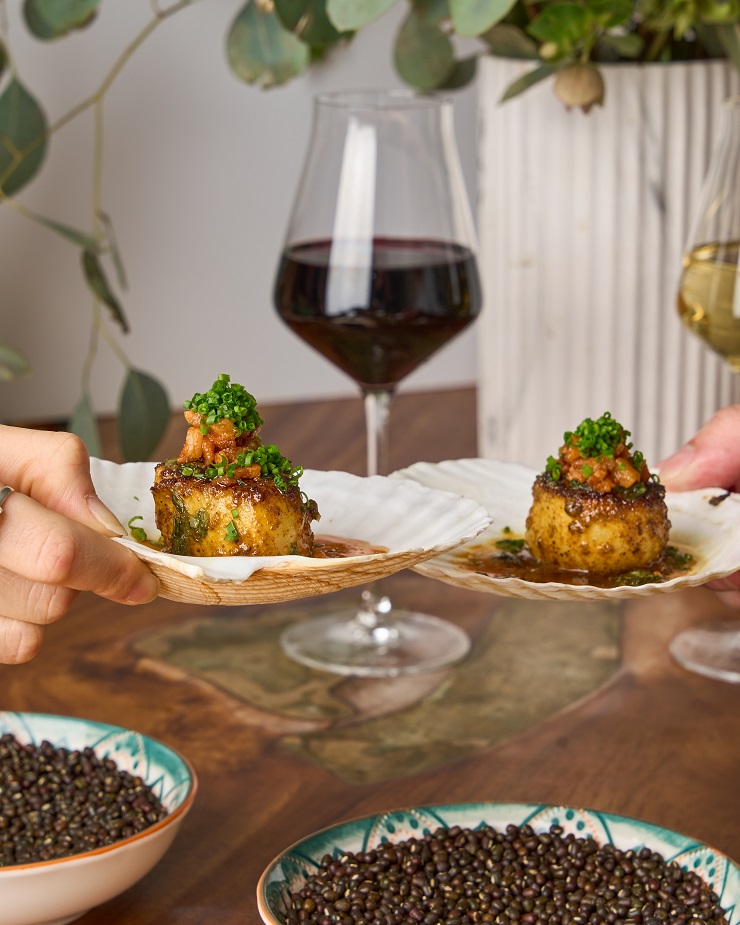 Pondi: where bold Indian flavours meet French bistro charm Pondi: where bold Indian flavours meet French bistro charm