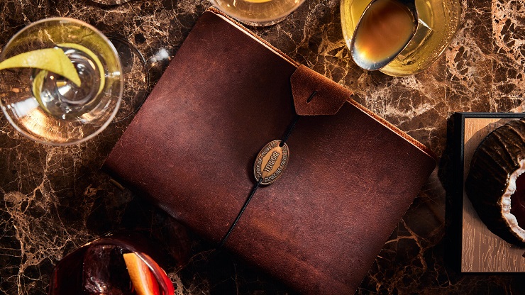 Caprice Bar at Four Seasons Hotel Hong Kong unveils its new cocktail menu Caprice Bar at Four Seasons Hotel Hong Kong unveils its new cocktail menu