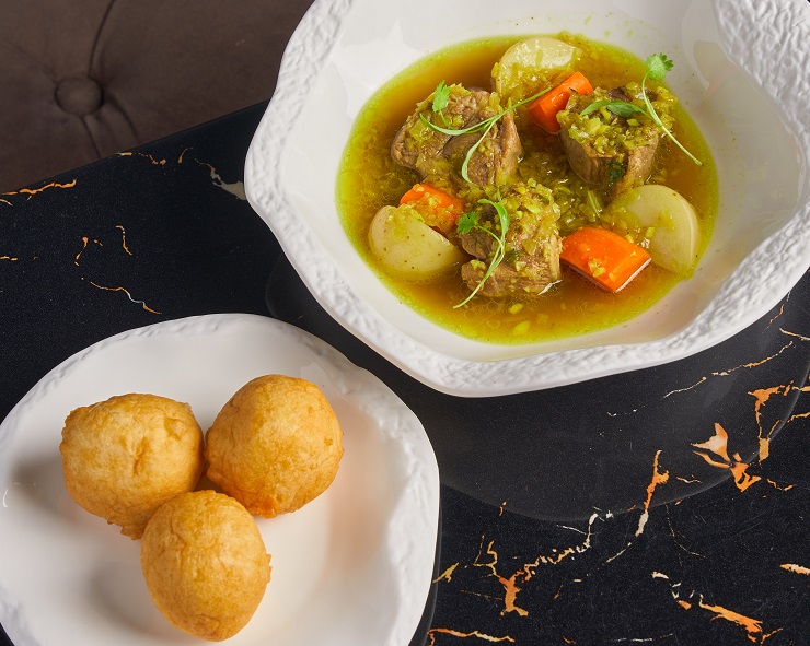 Nine One: where chef Samaira plates up Indian food that is not curry Nine One: where chef Samaira plates up Indian food that is not curry