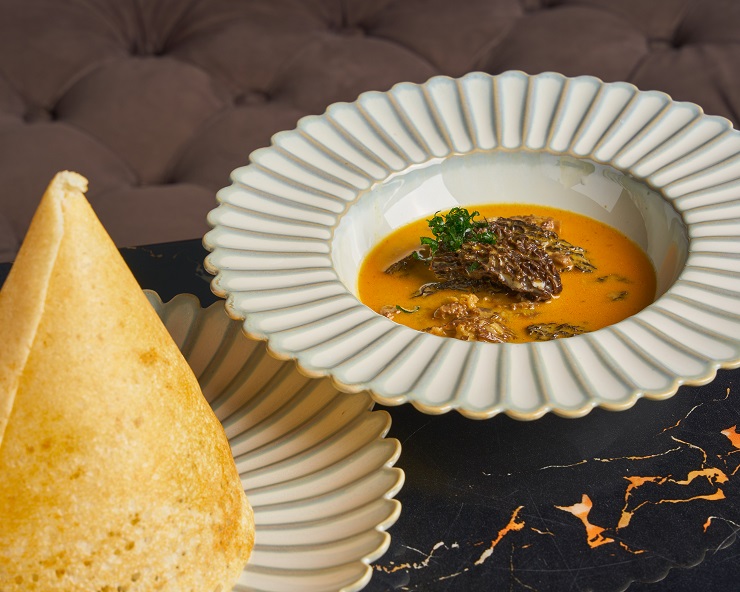 Nine One: where chef Samaira plates up Indian food that is not curry Nine One: where chef Samaira plates up Indian food that is not curry