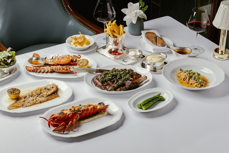 Chef Cary Docherty returns to Lobster Bar and Grill at Island Shangri-La and we’re here for it Chef Cary Docherty returns to Lobster Bar and Grill at Island Shangri-La and we’re here for it