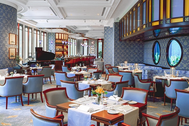 Chef Cary Docherty returns to Lobster Bar and Grill at Island Shangri-La and we’re here for it Chef Cary Docherty returns to Lobster Bar and Grill at Island Shangri-La and we’re here for it