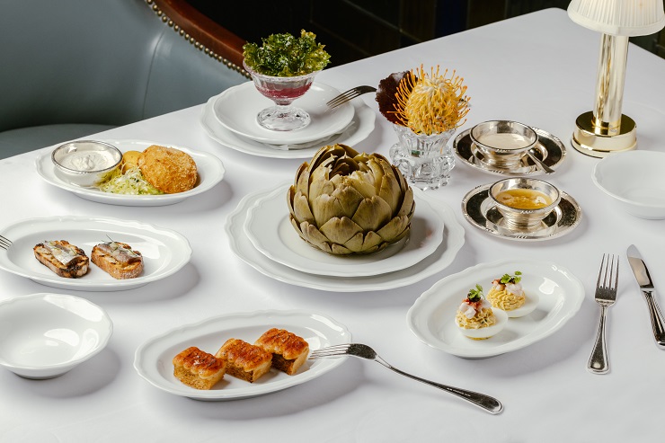 Chef Cary Docherty returns to Lobster Bar and Grill at Island Shangri-La and we’re here for it Chef Cary Docherty returns to Lobster Bar and Grill at Island Shangri-La and we’re here for it