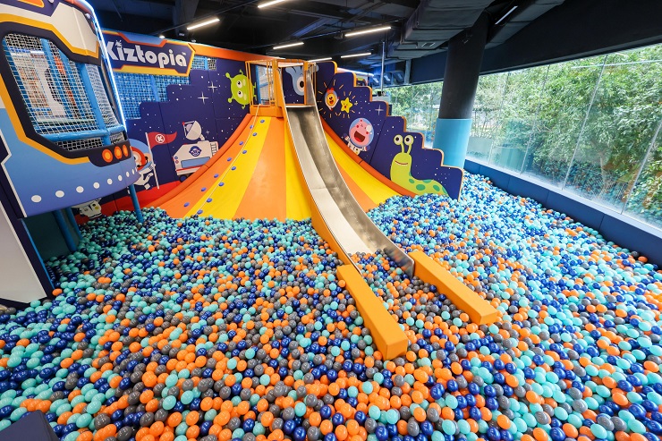 Kiztopia Park Central: everything you need to know about TKO’s mega indoor playground Kiztopia Park Central: everything you need to know about TKO’s mega indoor playground