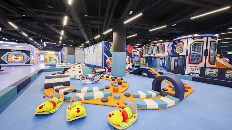 Kiztopia Park Central: everything you need to know about TKO’s mega indoor playground Kiztopia Park Central: everything you need to know about TKO’s mega indoor playground