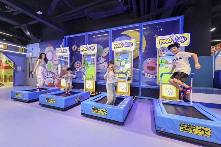 Kiztopia Park Central: everything you need to know about TKO’s mega indoor playground Kiztopia Park Central: everything you need to know about TKO’s mega indoor playground