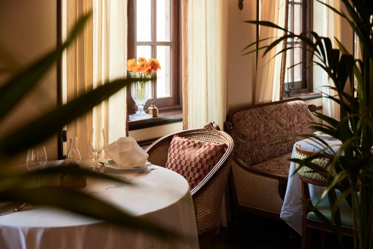 Prince & The Peacock: opulent Indian dining with a regal feel Prince & The Peacock: opulent Indian dining with a regal feel