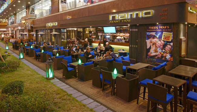 Namo: we all know Thai cuisine, this is Avant Thai Namo: we all know Thai cuisine, this is Avant Thai