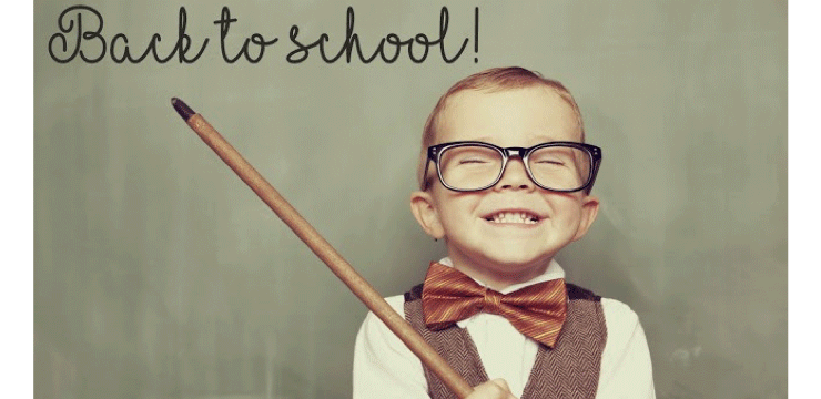 Sophrology column: Back to School!